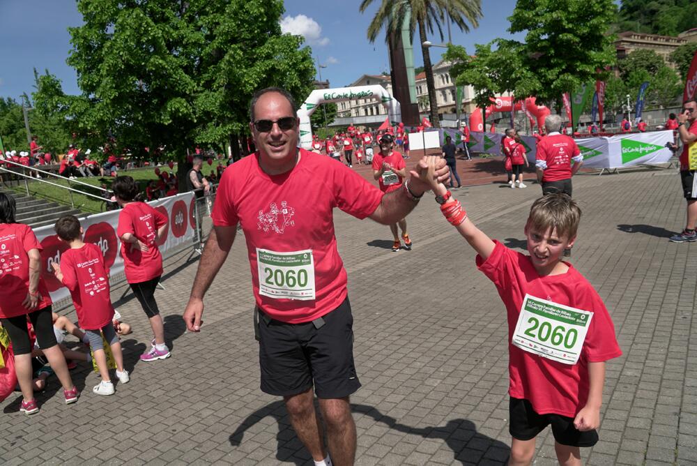 Foto 671 de la Carrera Familiar de Bilbao 2017