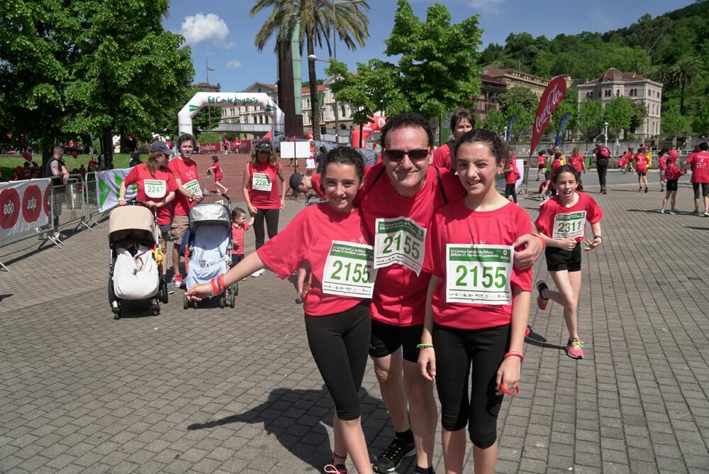 Foto 673 de la Carrera Familiar de Bilbao 2017