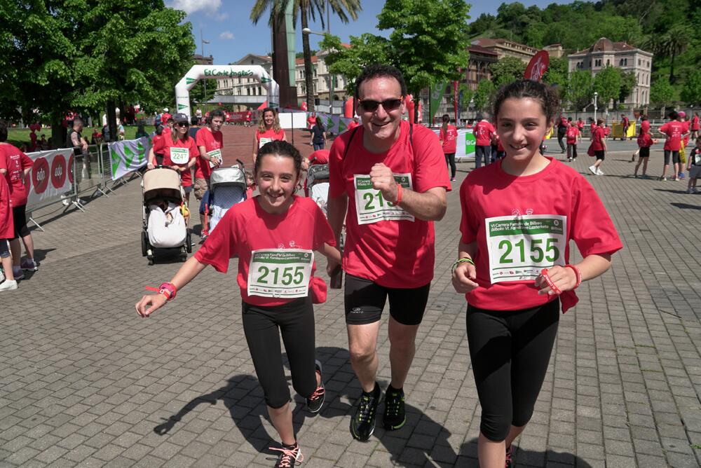 Foto 674 de la Carrera Familiar de Bilbao 2017