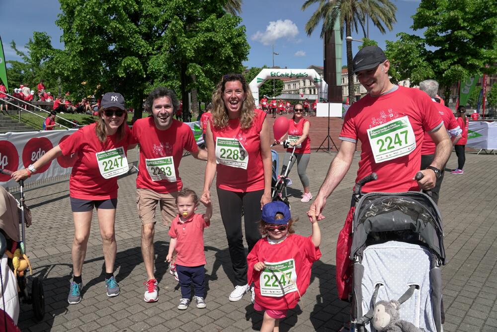 Foto 675 de la Carrera Familiar de Bilbao 2017
