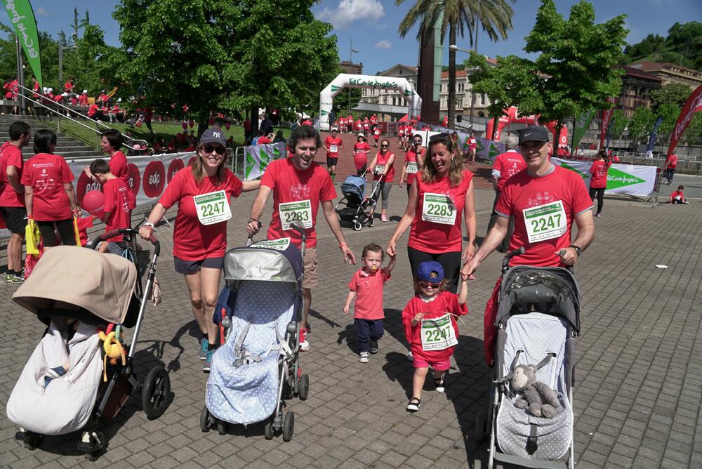 Foto 676 de la Carrera Familiar de Bilbao 2017