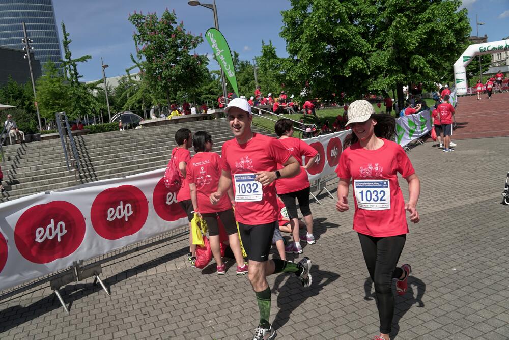 Foto 677 de la Carrera Familiar de Bilbao 2017
