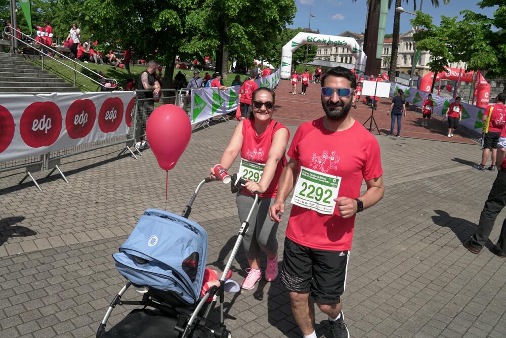 Foto 678 de la Carrera Familiar de Bilbao 2017