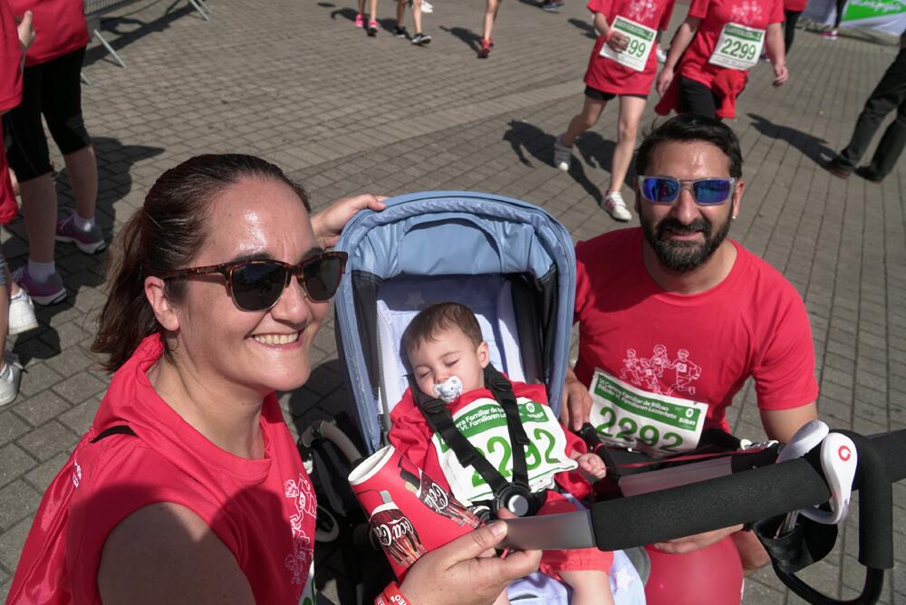 Foto 679 de la Carrera Familiar de Bilbao 2017