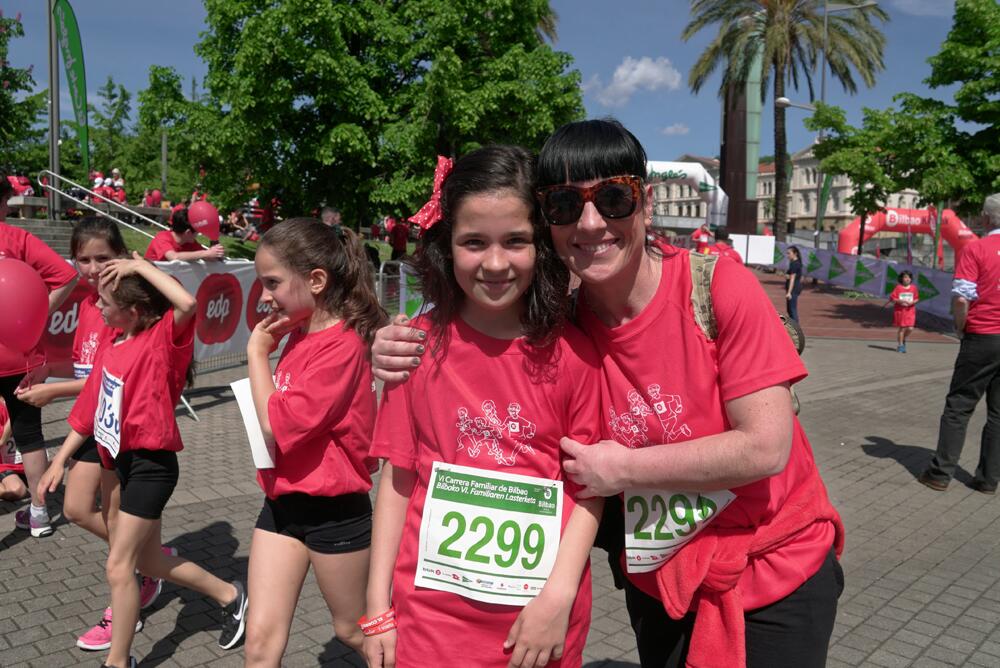 Foto 680 de la Carrera Familiar de Bilbao 2017