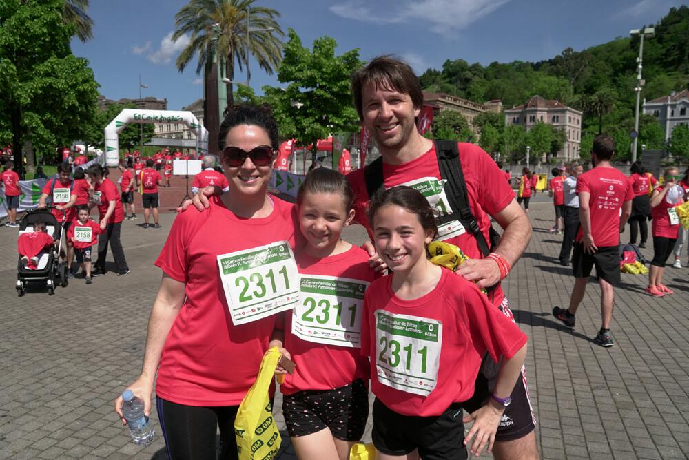 Foto 681 de la Carrera Familiar de Bilbao 2017