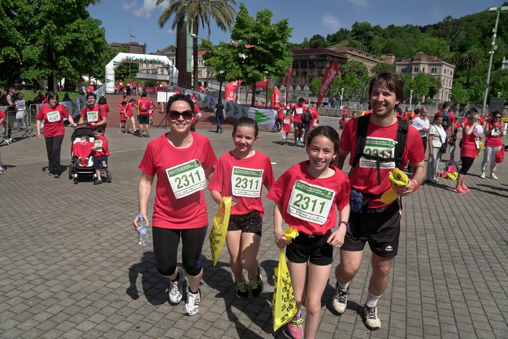 Foto 682 de la Carrera Familiar de Bilbao 2017