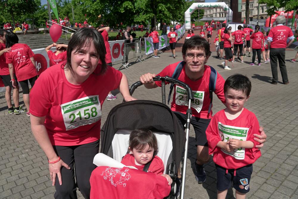 Foto 683 de la Carrera Familiar de Bilbao 2017
