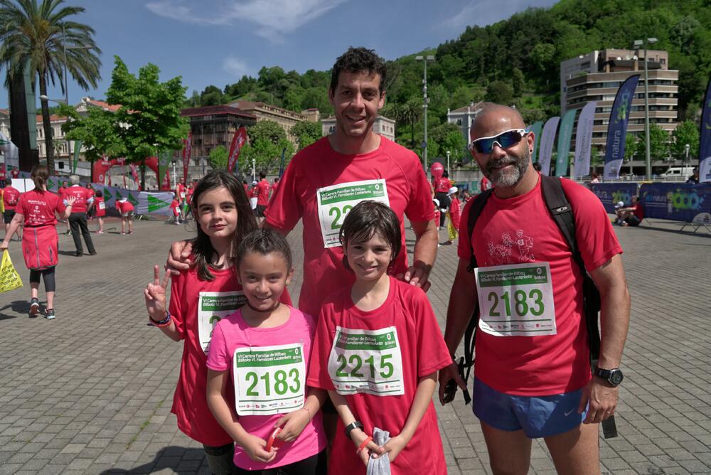 Foto 684 de la Carrera Familiar de Bilbao 2017