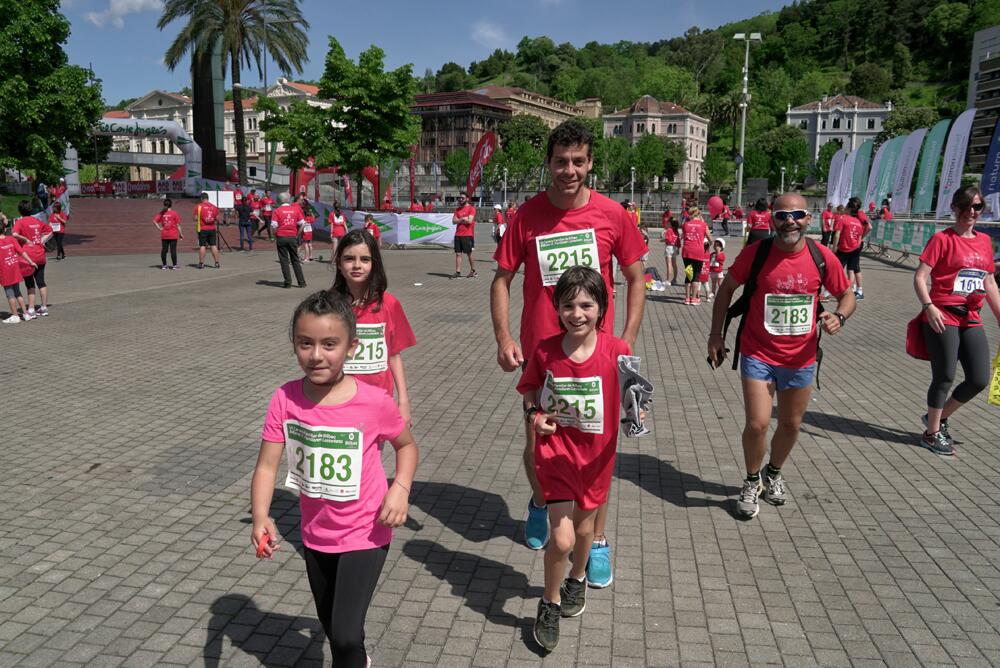 Foto 685 de la Carrera Familiar de Bilbao 2017