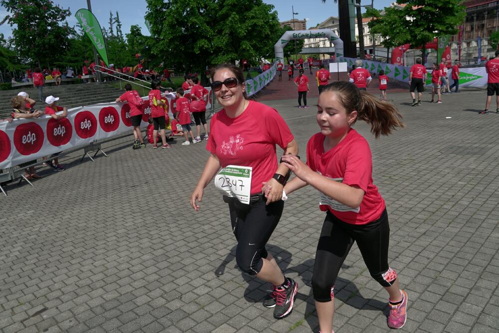 Foto 686 de la Carrera Familiar de Bilbao 2017