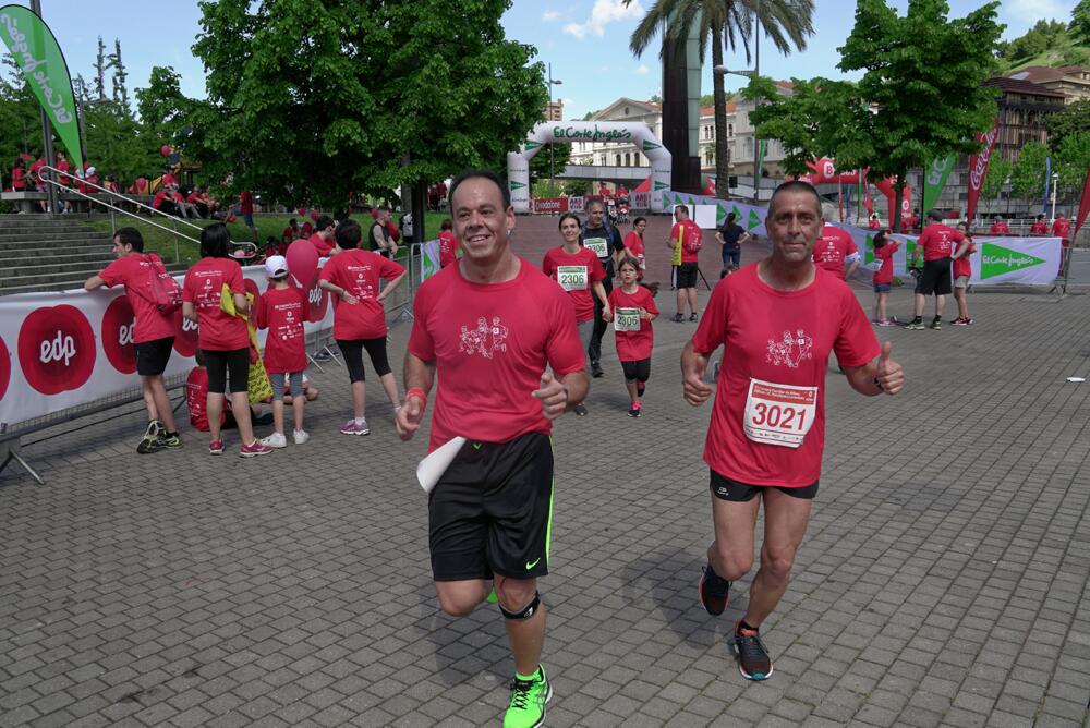 Foto 687 de la Carrera Familiar de Bilbao 2017