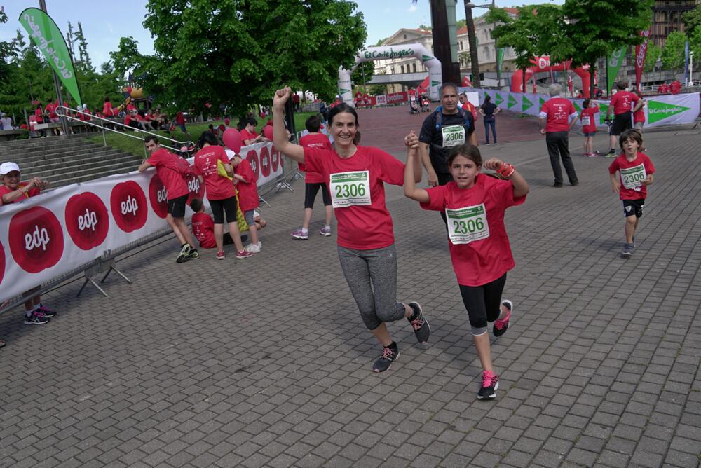Foto 688 de la Carrera Familiar de Bilbao 2017