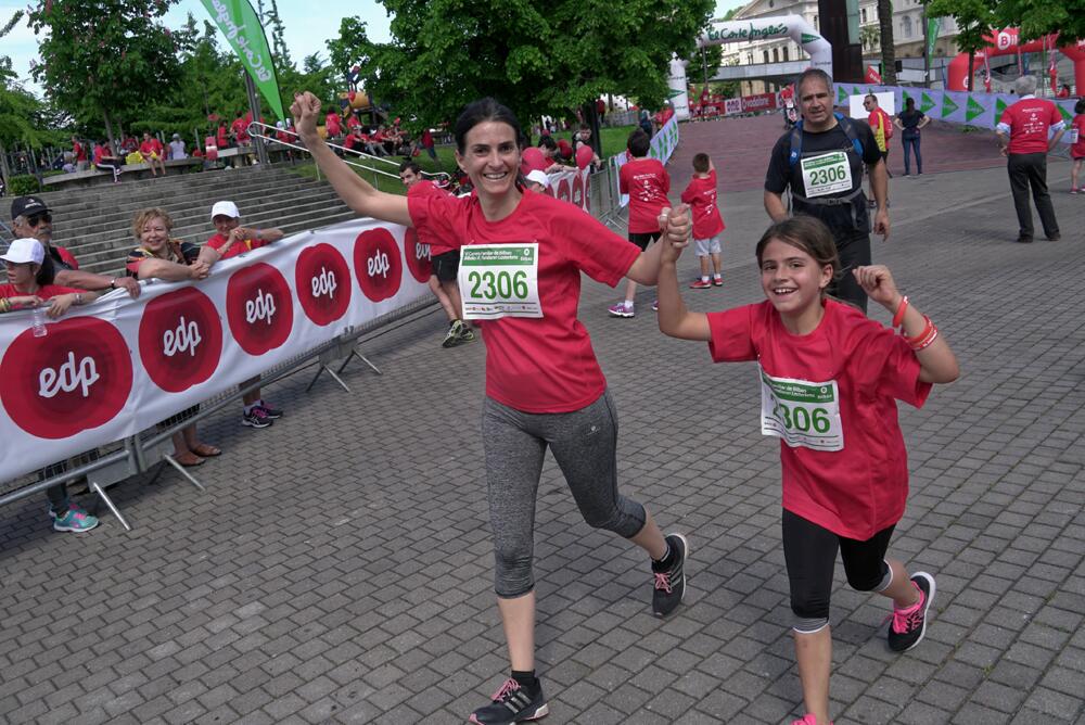 Foto 689 de la Carrera Familiar de Bilbao 2017