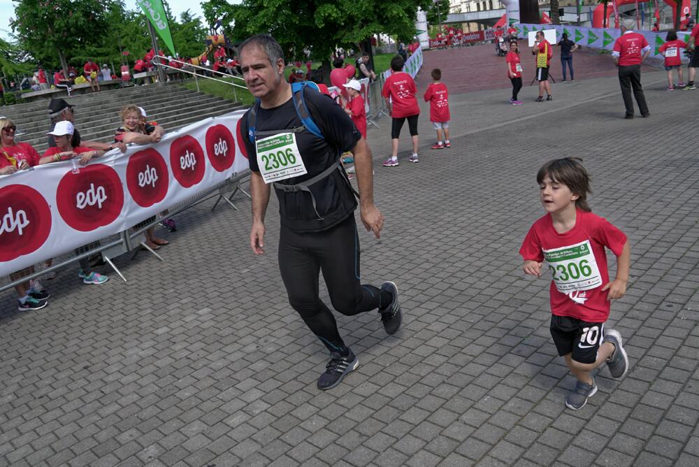 Foto 690 de la Carrera Familiar de Bilbao 2017