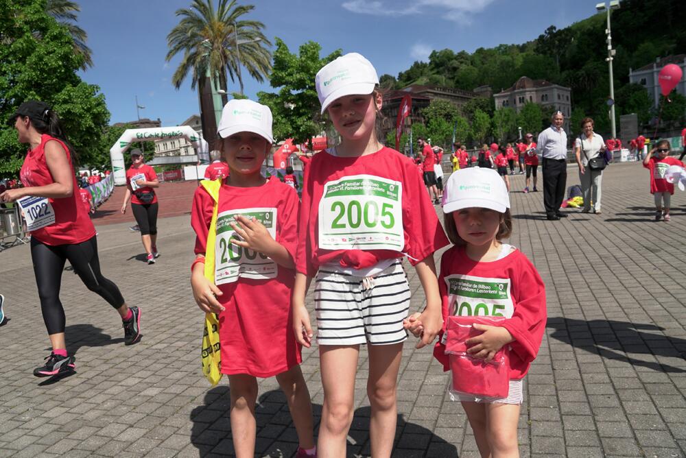 Foto 691 de la Carrera Familiar de Bilbao 2017
