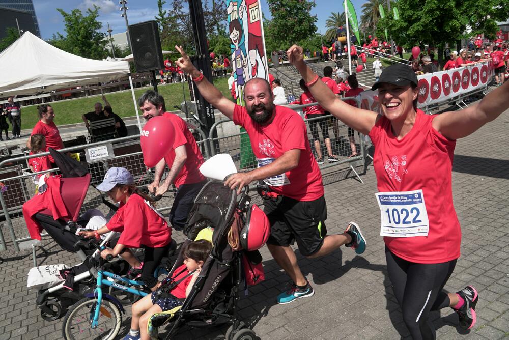 Foto 692 de la Carrera Familiar de Bilbao 2017