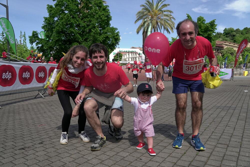 Foto 693 de la Carrera Familiar de Bilbao 2017