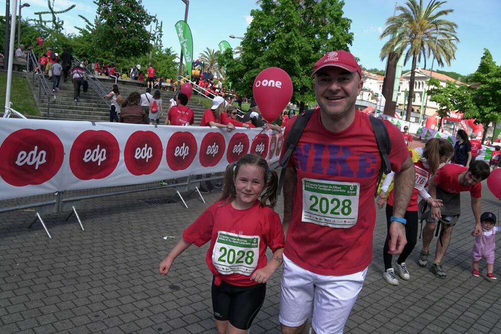 Foto 694 de la Carrera Familiar de Bilbao 2017