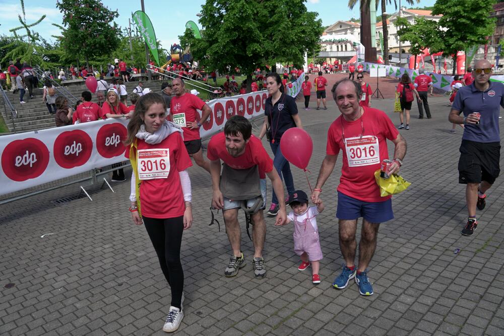 Foto 695 de la Carrera Familiar de Bilbao 2017
