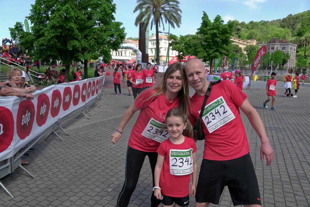 Foto 696 de la Carrera Familiar de Bilbao 2017