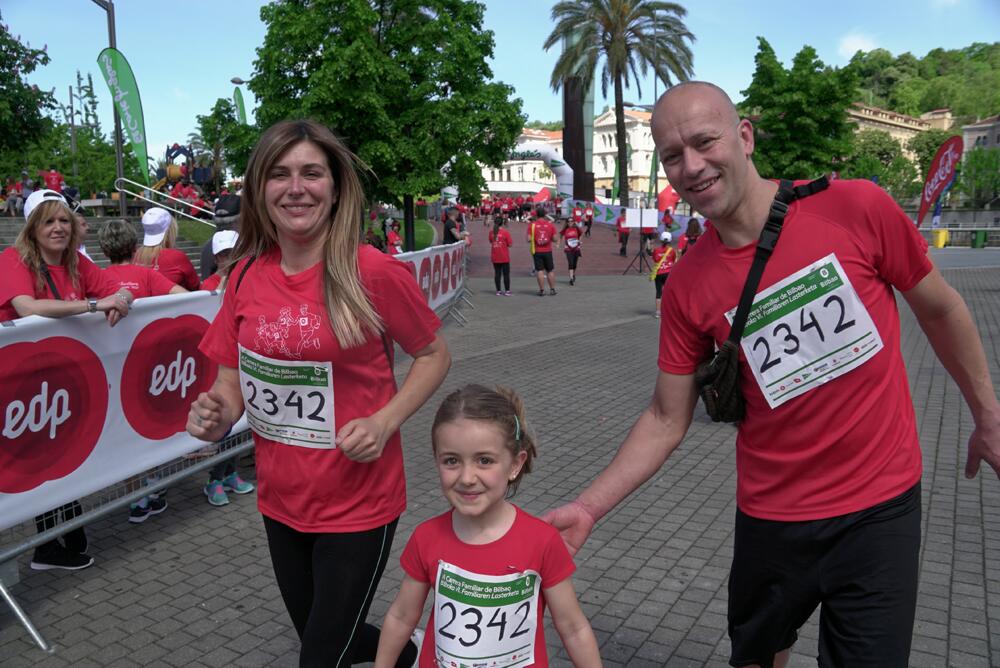 Foto 697 de la Carrera Familiar de Bilbao 2017