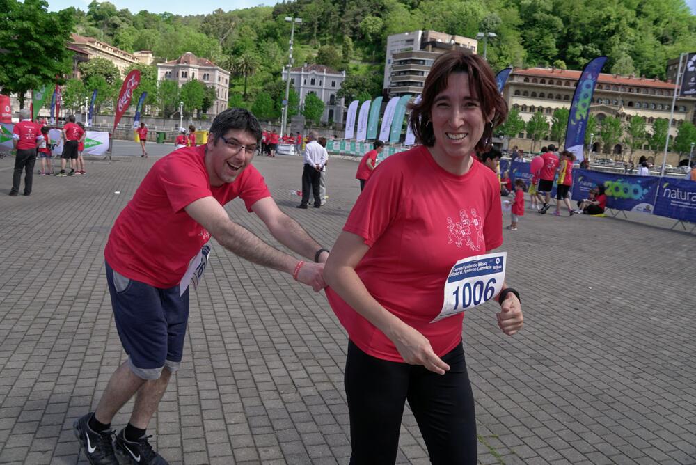 Foto 698 de la Carrera Familiar de Bilbao 2017