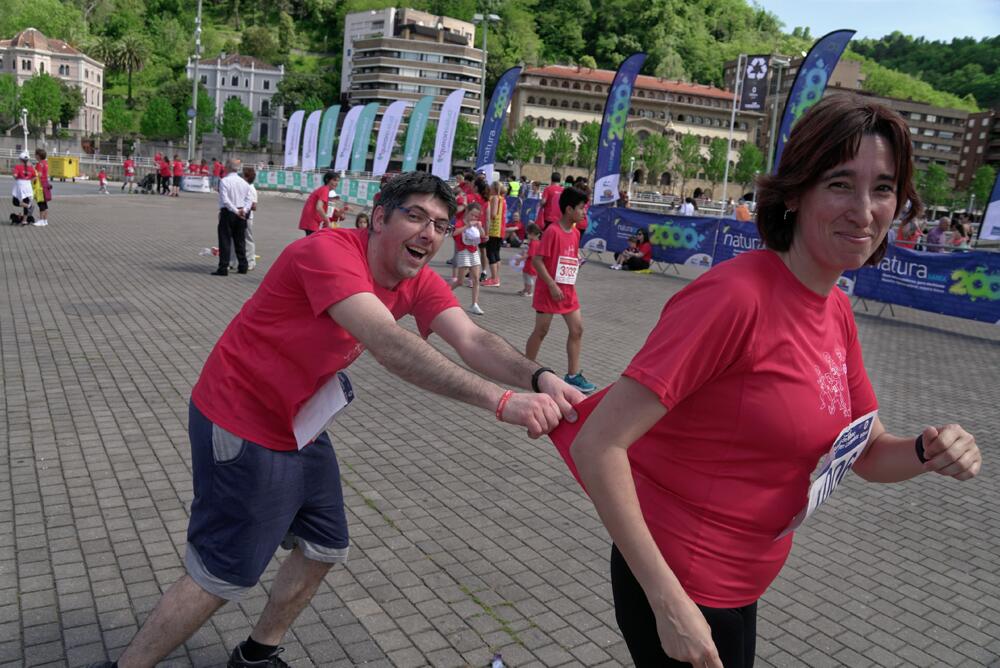 Foto 699 de la Carrera Familiar de Bilbao 2017