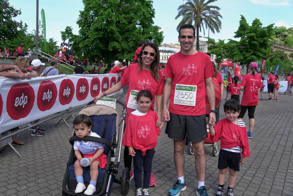 Foto 702 de la Carrera Familiar de Bilbao 2017