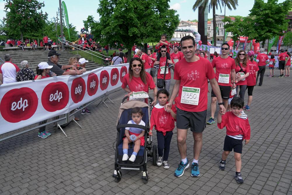 Foto 703 de la Carrera Familiar de Bilbao 2017