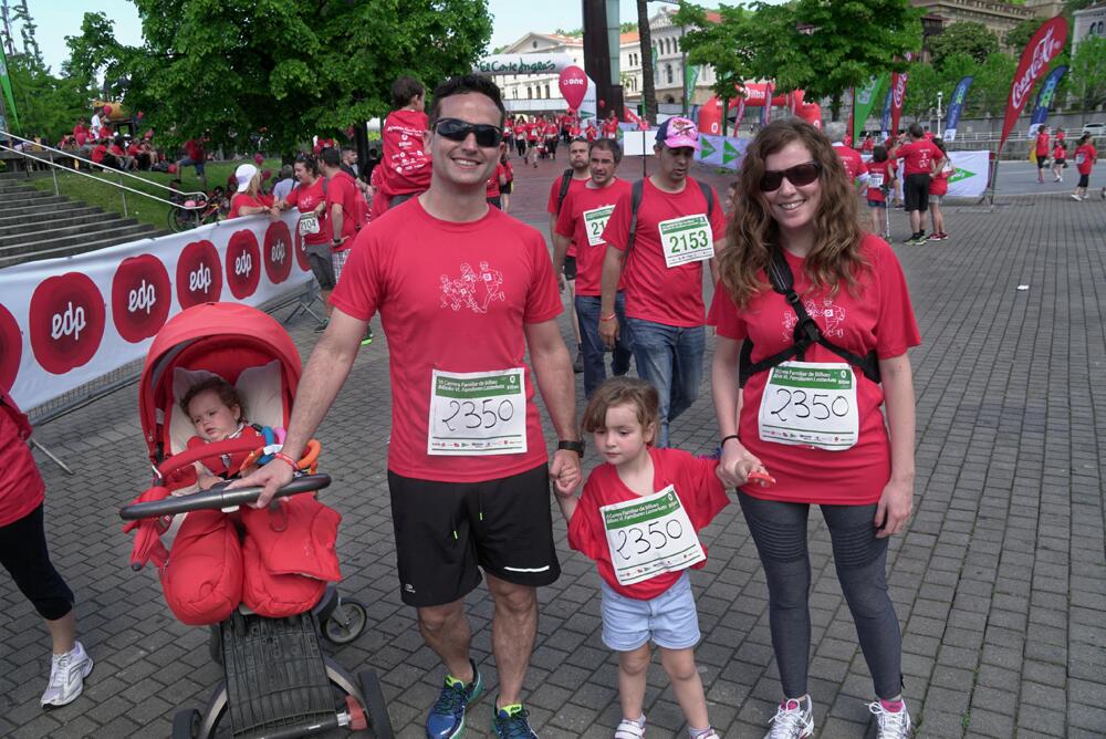 Foto 704 de la Carrera Familiar de Bilbao 2017