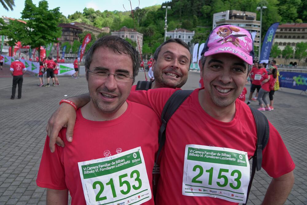 Foto 705 de la Carrera Familiar de Bilbao 2017