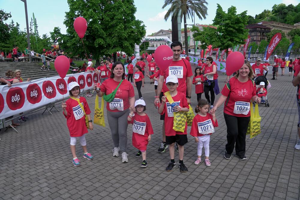 Foto 706 de la Carrera Familiar de Bilbao 2017