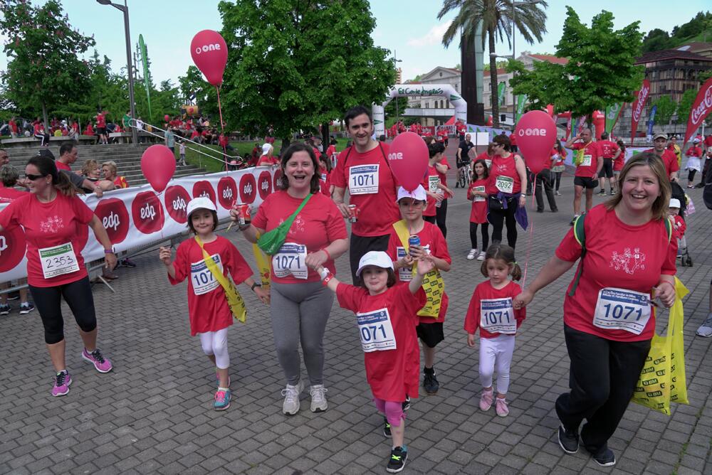 Foto 707 de la Carrera Familiar de Bilbao 2017