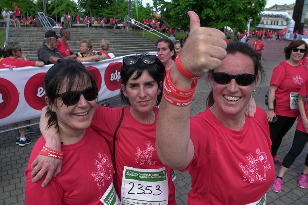 Foto 708 de la Carrera Familiar de Bilbao 2017