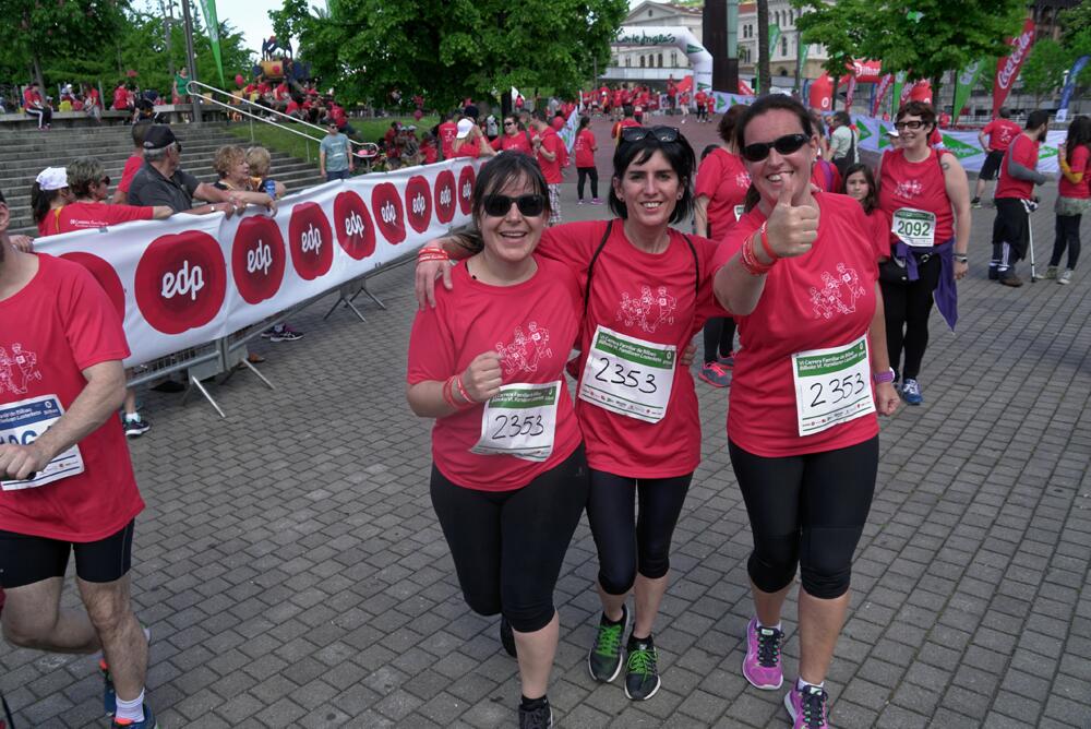 Foto 709 de la Carrera Familiar de Bilbao 2017