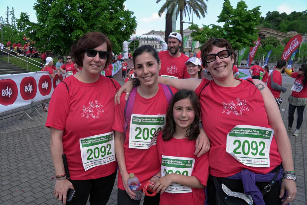 Foto 710 de la Carrera Familiar de Bilbao 2017