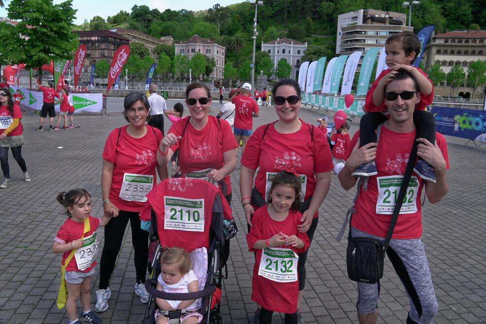 Foto 712 de la Carrera Familiar de Bilbao 2017