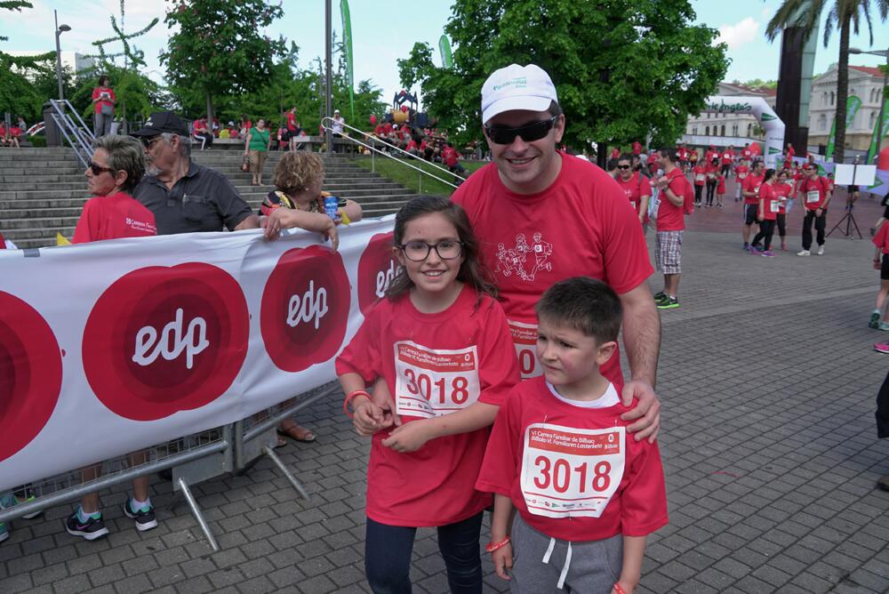 Foto 714 de la Carrera Familiar de Bilbao 2017