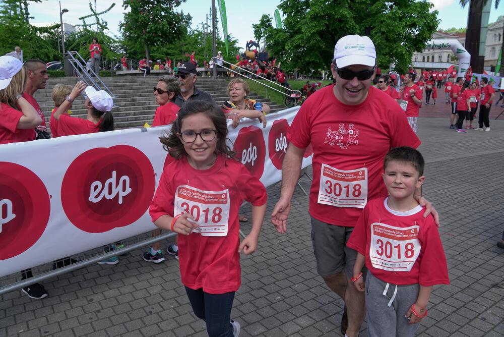 Foto 715 de la Carrera Familiar de Bilbao 2017