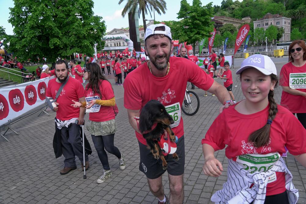 Foto 716 de la Carrera Familiar de Bilbao 2017