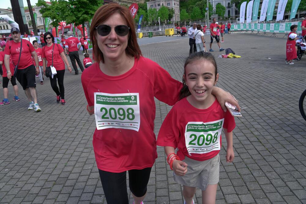 Foto 718 de la Carrera Familiar de Bilbao 2017
