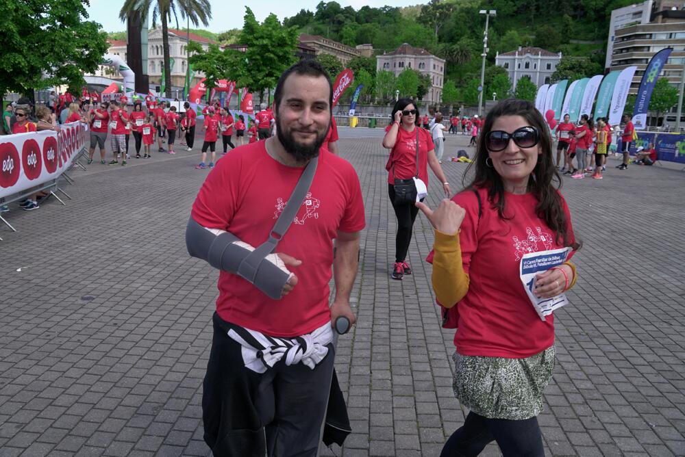 Foto 719 de la Carrera Familiar de Bilbao 2017