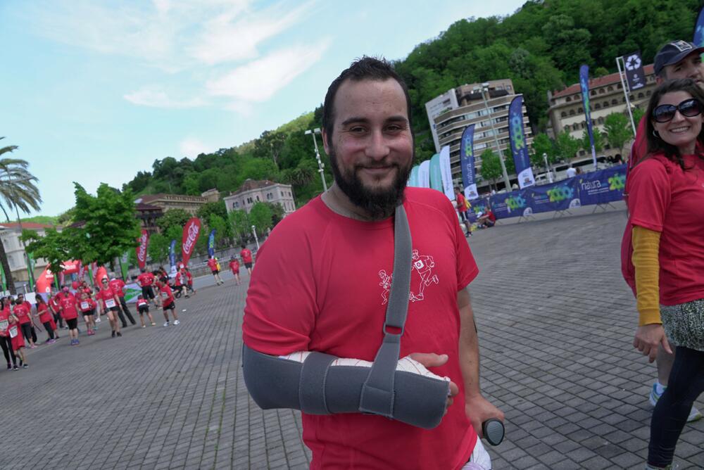 Foto 721 de la Carrera Familiar de Bilbao 2017