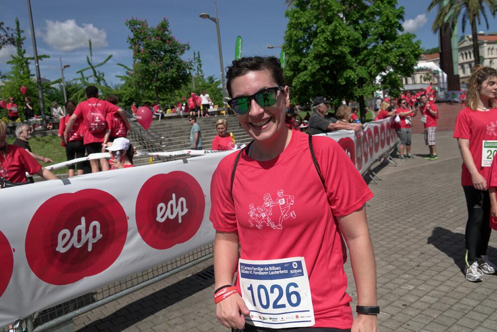 Foto 722 de la Carrera Familiar de Bilbao 2017