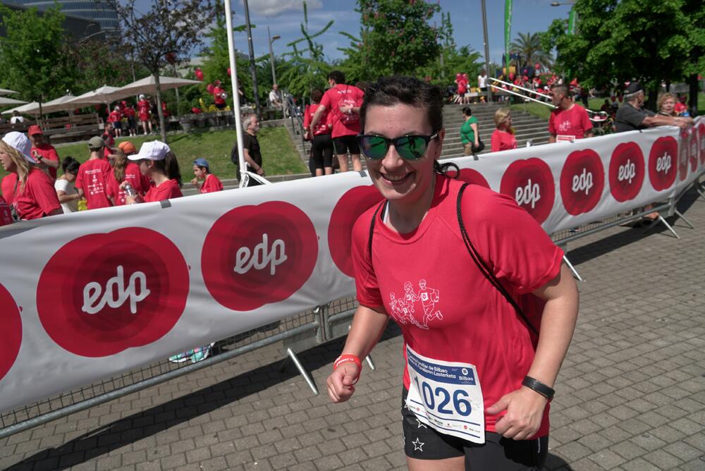 Foto 723 de la Carrera Familiar de Bilbao 2017