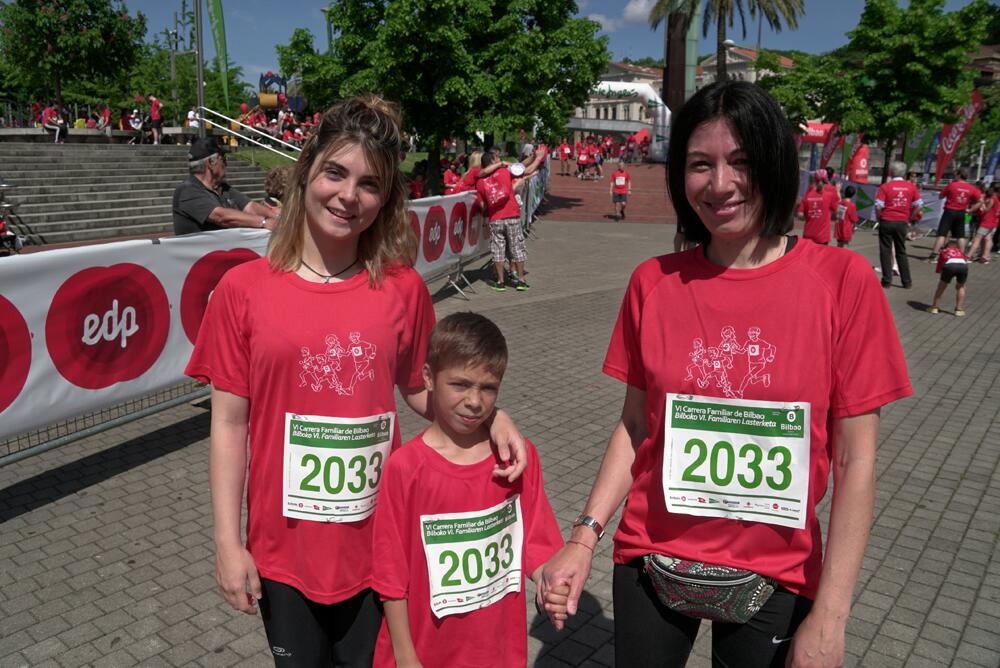 Foto 724 de la Carrera Familiar de Bilbao 2017