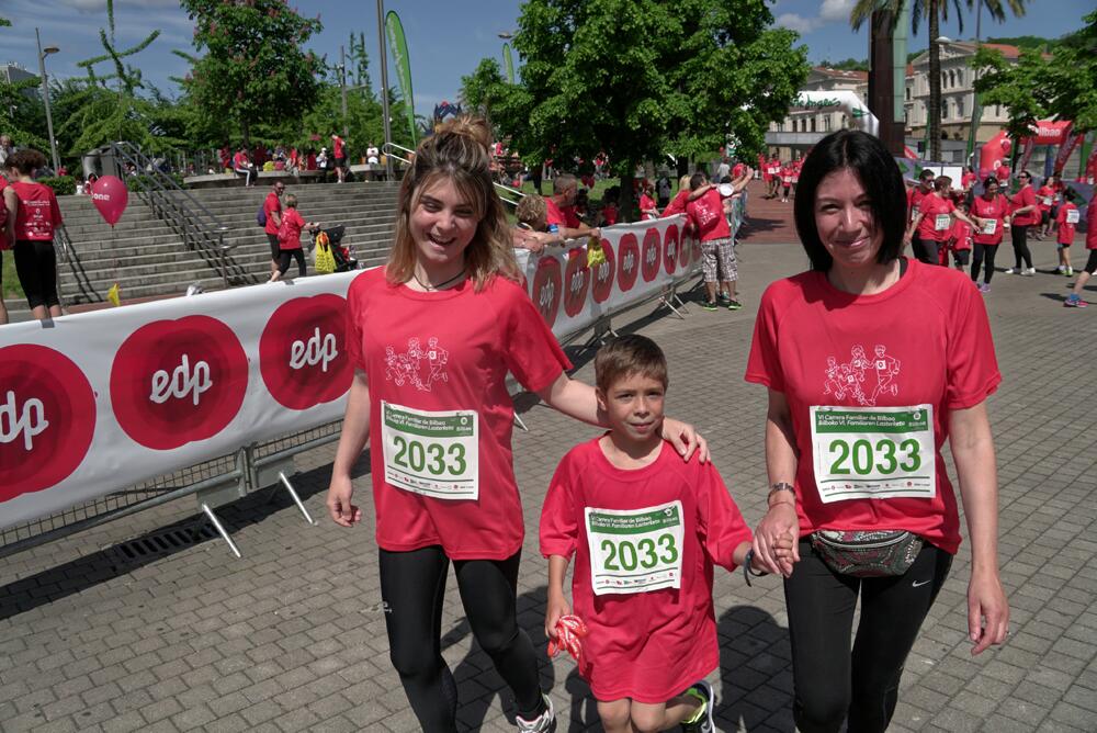 Foto 725 de la Carrera Familiar de Bilbao 2017