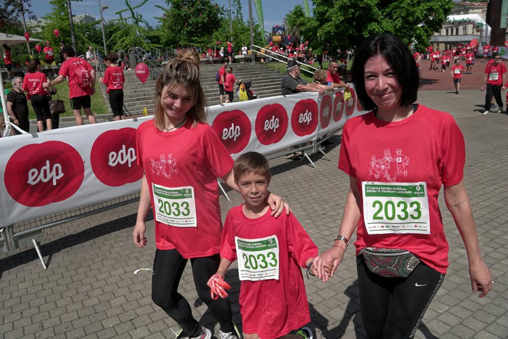 Foto 726 de la Carrera Familiar de Bilbao 2017