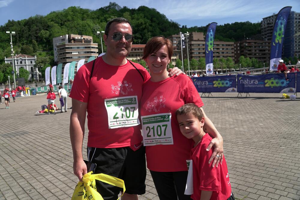 Foto 729 de la Carrera Familiar de Bilbao 2017